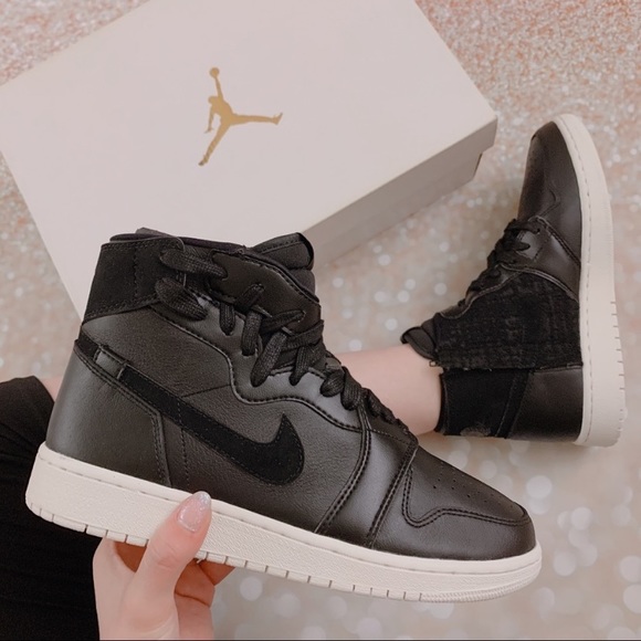 Nike Shoes - BNIB NIKE Air Jordan 1 rebel high top sneakers